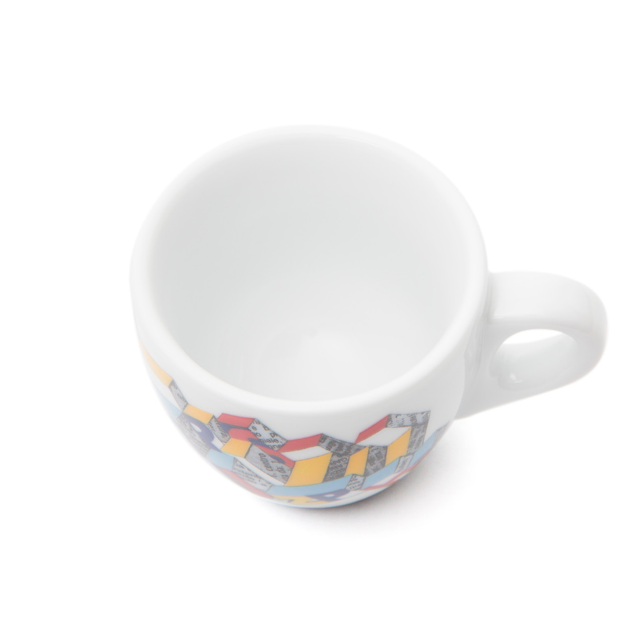 Edizione Stampa Verona Espresso Cup - 2.5oz